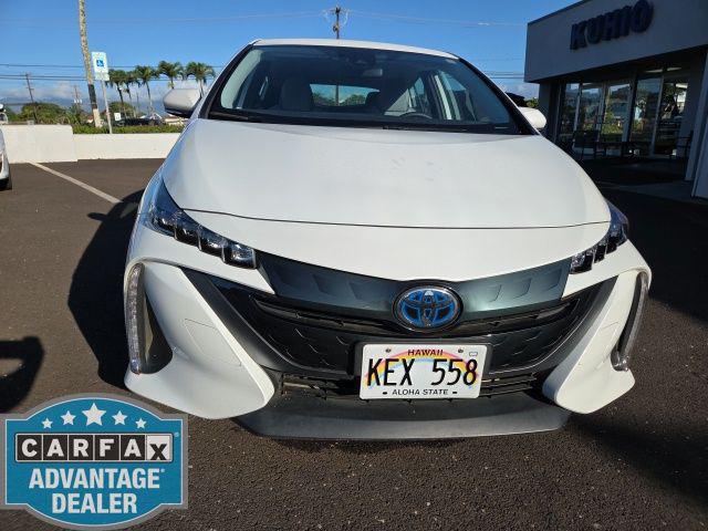 2022 Toyota Prius Prime LE