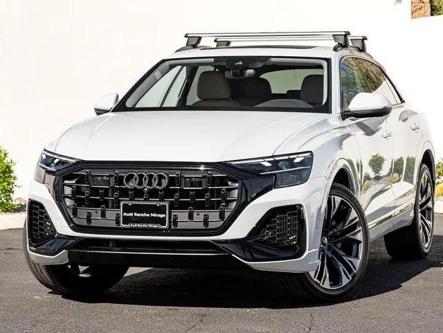 2024 Audi Q8 Premium Plus 55 TFSI quattro for sale in Rancho Mirage, CA