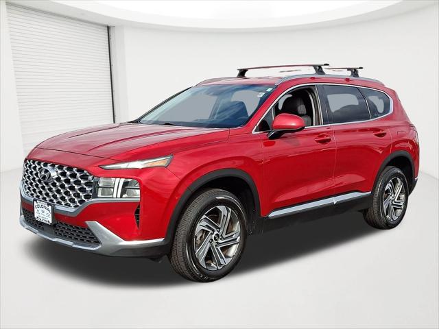 2022 Hyundai Santa Fe SEL for sale in NEW LONDON, CT