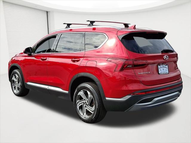 2022 Hyundai Santa Fe SEL