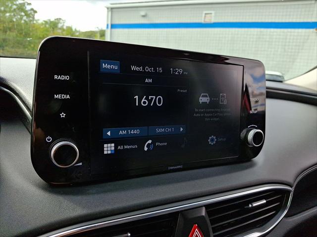 2022 Hyundai Santa Fe SEL