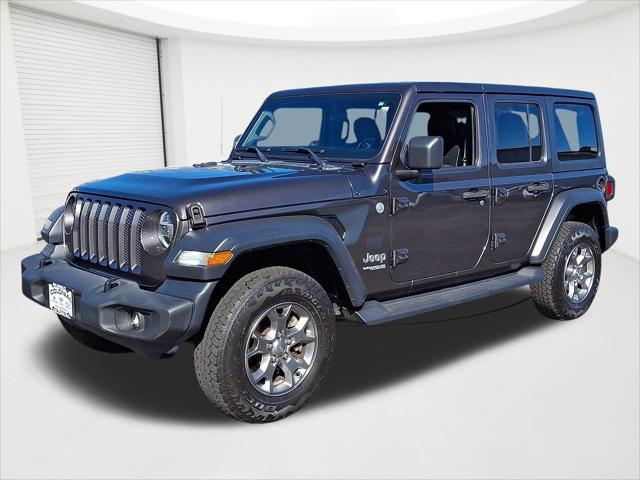 2020 Jeep Wrangler Freedom 4X4 for sale in NEW LONDON, CT
