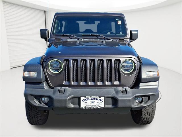 2020 Jeep Wrangler Freedom 4X4