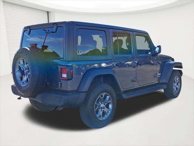 2020 Jeep Wrangler Freedom 4X4