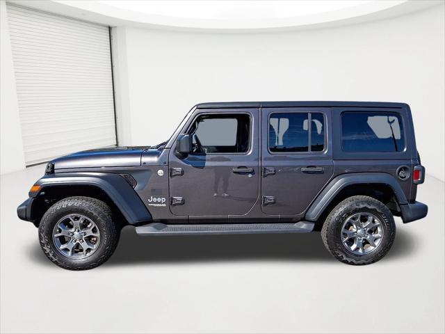 2020 Jeep Wrangler Freedom 4X4