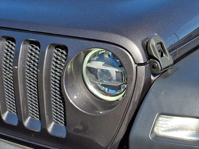 2020 Jeep Wrangler Freedom 4X4