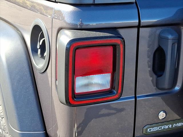 2020 Jeep Wrangler Freedom 4X4