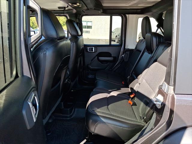 2020 Jeep Wrangler Freedom 4X4