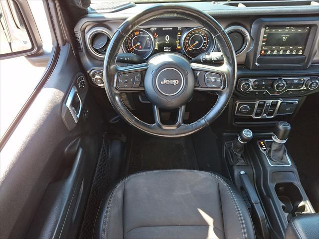 2020 Jeep Wrangler Freedom 4X4