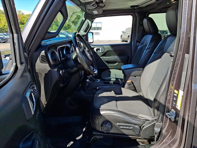 2020 Jeep Wrangler Freedom 4X4