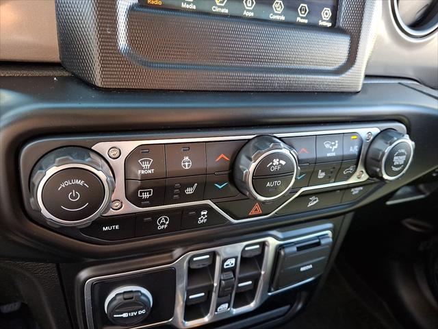 2020 Jeep Wrangler Freedom 4X4
