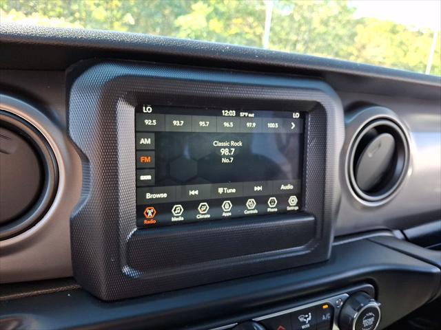 2020 Jeep Wrangler Freedom 4X4