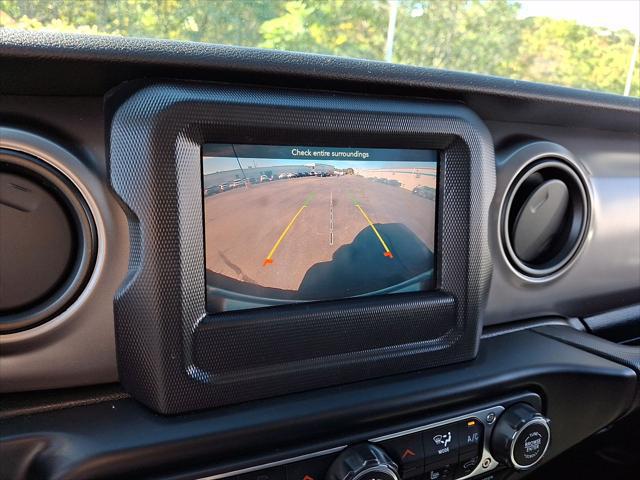 2020 Jeep Wrangler Freedom 4X4