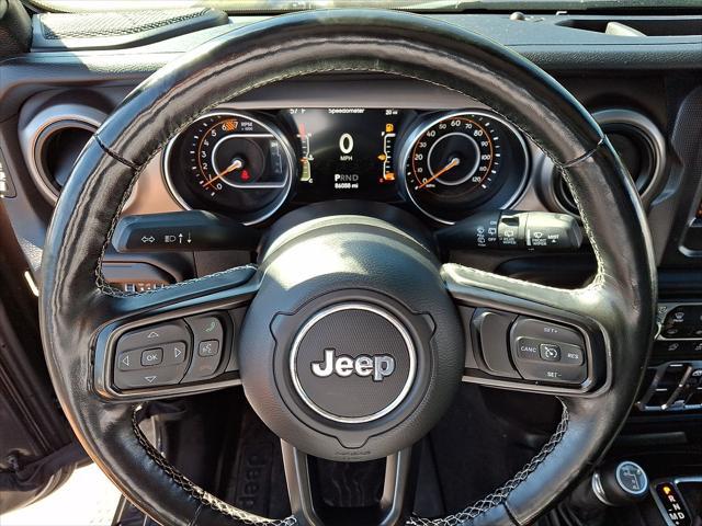 2020 Jeep Wrangler Freedom 4X4