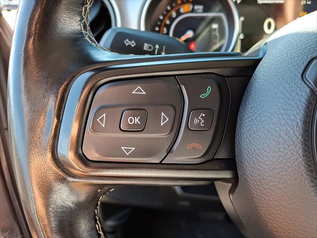 2020 Jeep Wrangler Freedom 4X4
