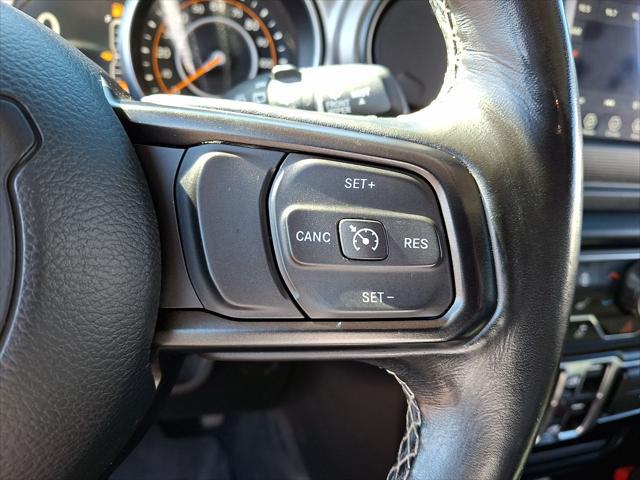 2020 Jeep Wrangler Freedom 4X4