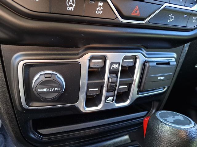 2020 Jeep Wrangler Freedom 4X4