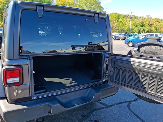 2020 Jeep Wrangler Freedom 4X4