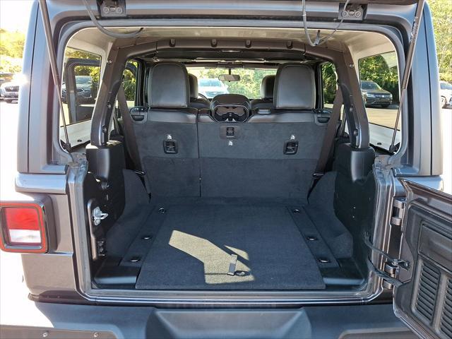 2020 Jeep Wrangler Freedom 4X4