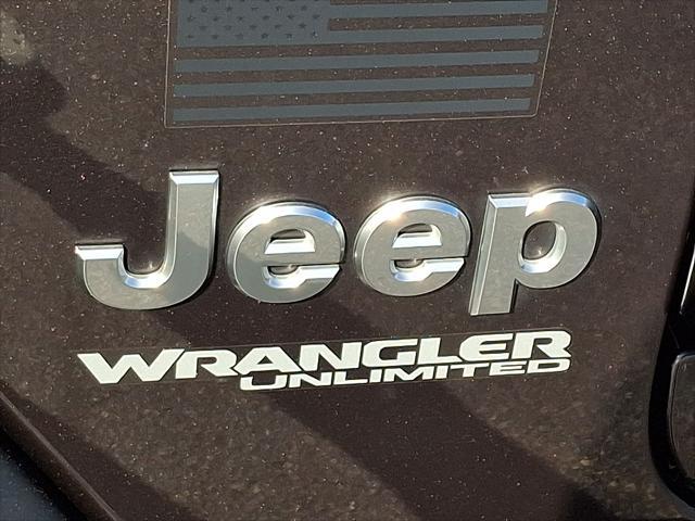 2020 Jeep Wrangler Freedom 4X4