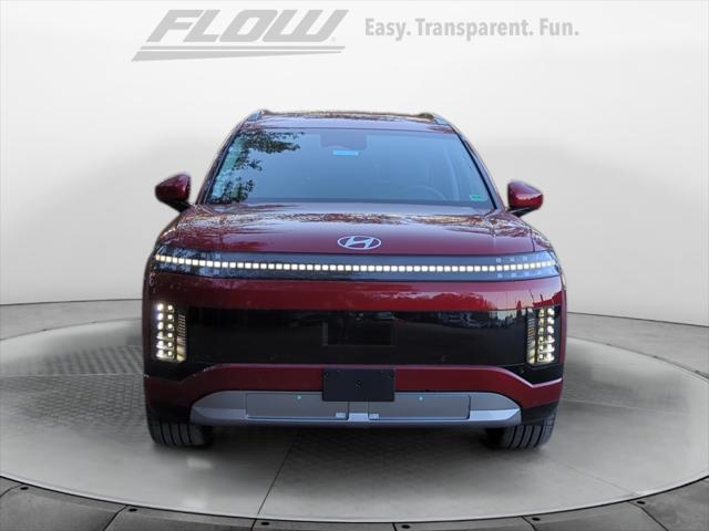 2026 Hyundai IONIQ 9 SEL