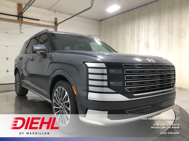 2026 Hyundai Palisade Calligraphy for sale in MASSILLON, OH