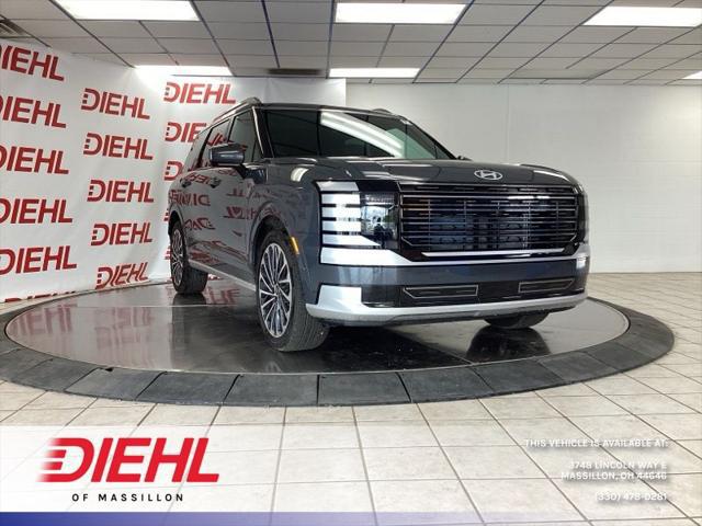 2026 Hyundai Palisade Calligraphy for sale in MASSILLON, OH