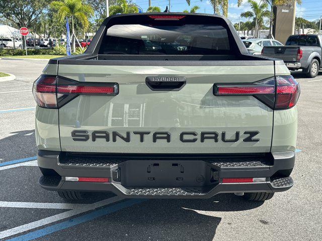 2026 Hyundai Santa Cruz SEL