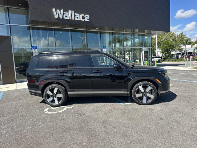 2026 Hyundai Santa Fe Limited 7 Passenger