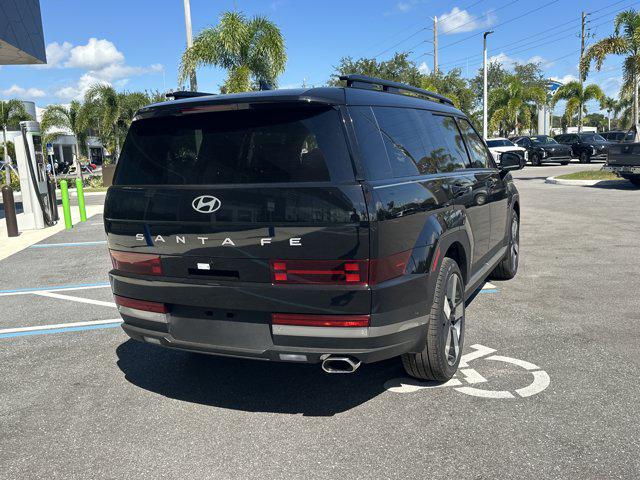 2026 Hyundai Santa Fe Limited 7 Passenger