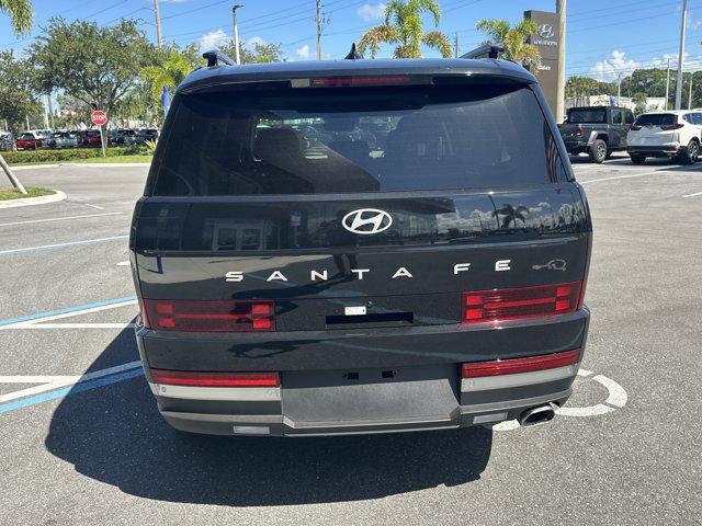 2026 Hyundai Santa Fe Limited 7 Passenger