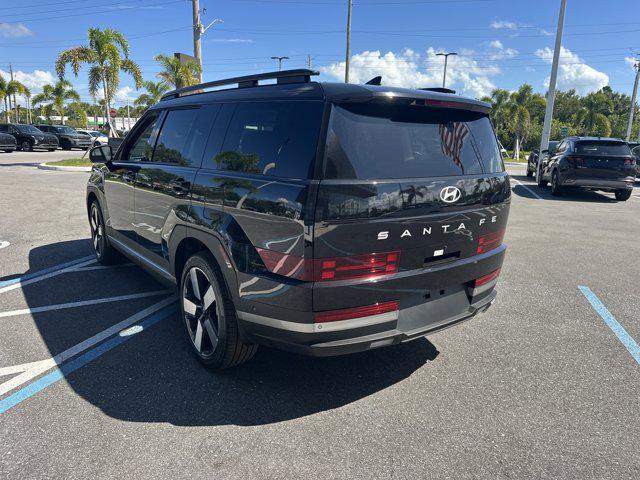 2026 Hyundai Santa Fe Limited 7 Passenger