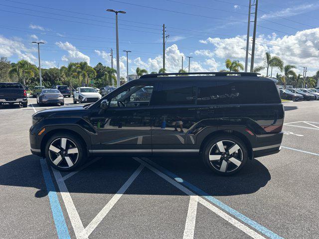 2026 Hyundai Santa Fe Limited 7 Passenger