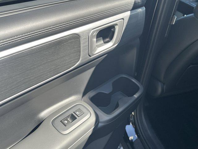 2026 Hyundai Santa Fe Limited 7 Passenger