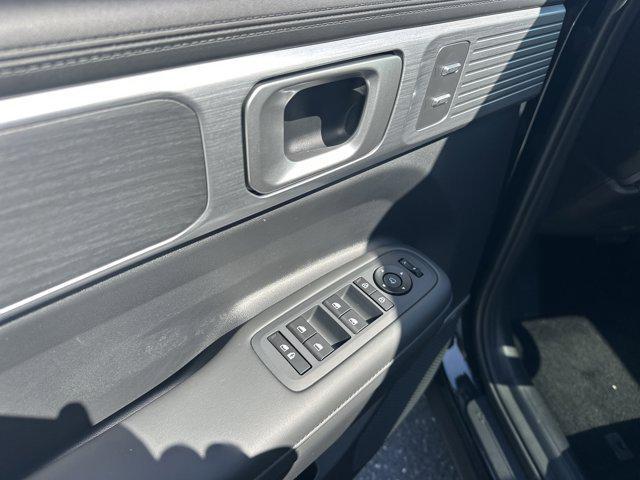 2026 Hyundai Santa Fe Limited 7 Passenger