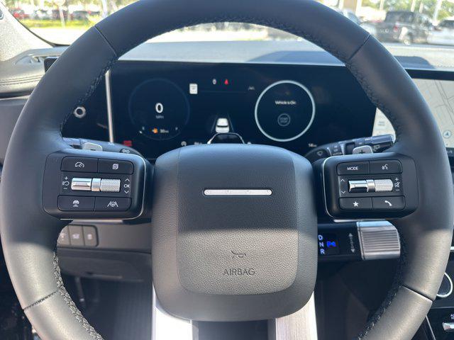 2026 Hyundai Santa Fe Limited 7 Passenger