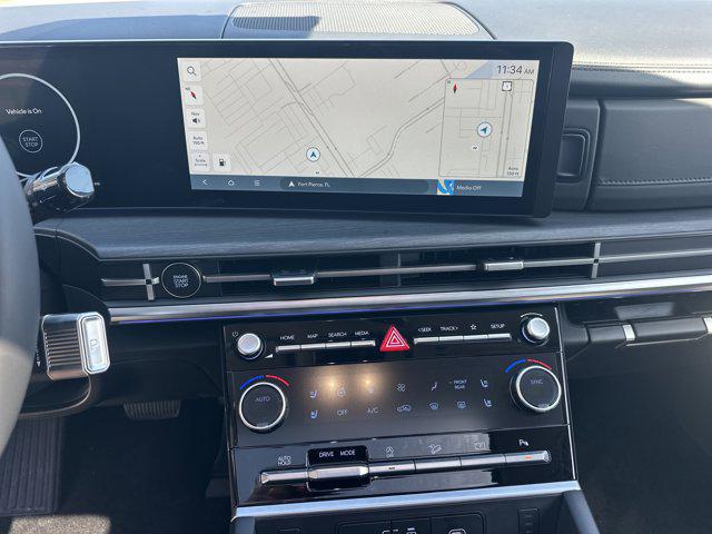 2026 Hyundai Santa Fe Limited 7 Passenger