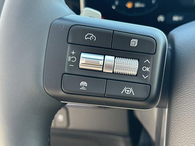 2026 Hyundai Santa Fe Limited 7 Passenger