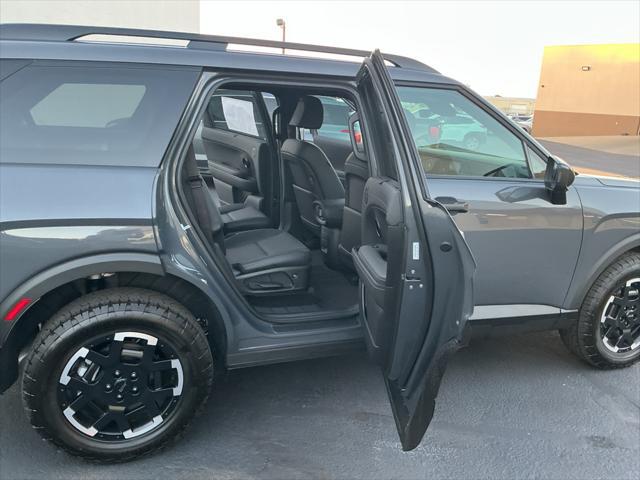 2026 Hyundai Palisade XRT Pro