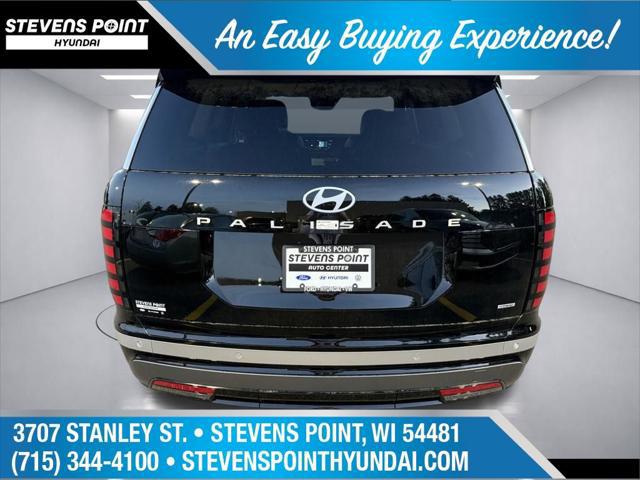 2026 Hyundai Palisade Limited