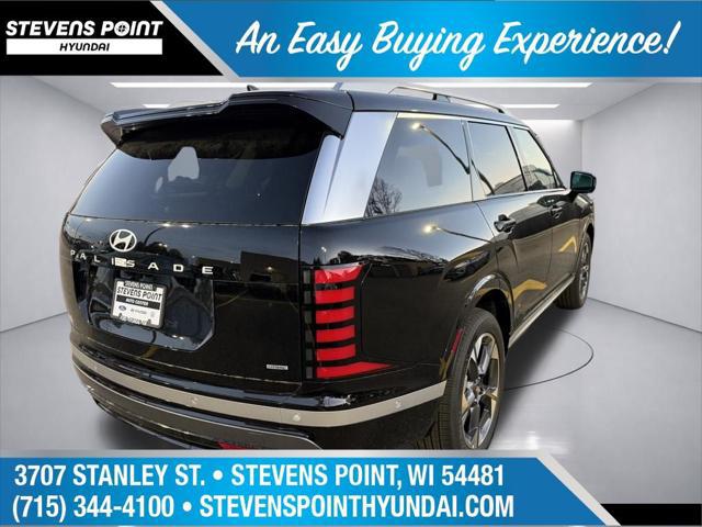 2026 Hyundai Palisade Limited