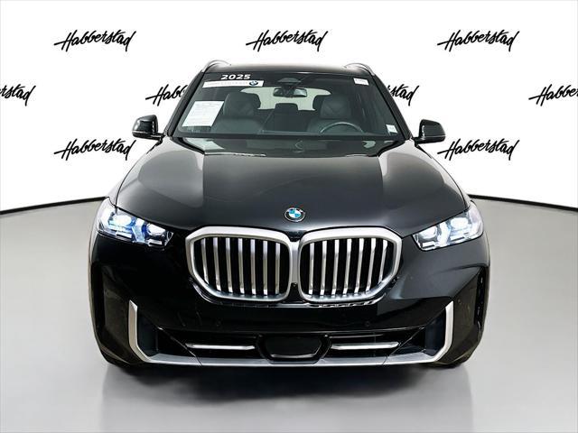 2025 BMW X5 xDrive40i