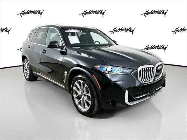 2025 BMW X5 xDrive40i
