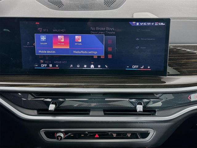 2025 BMW X5 xDrive40i