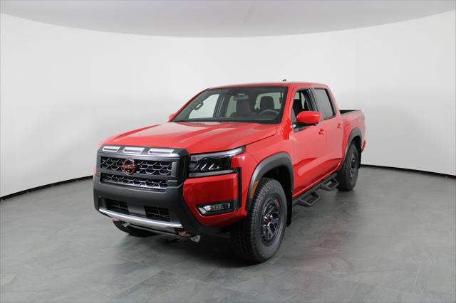 2026 Nissan Frontier Crew Cab PRO-4X 4x4