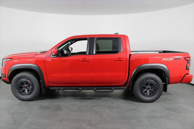 2026 Nissan Frontier Crew Cab PRO-4X 4x4