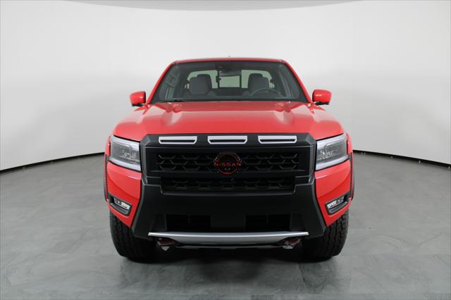 2026 Nissan Frontier Crew Cab PRO-4X 4x4