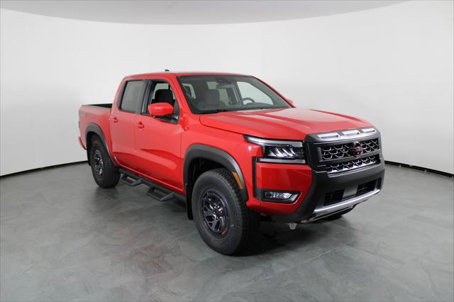 2026 Nissan Frontier Crew Cab PRO-4X 4x4