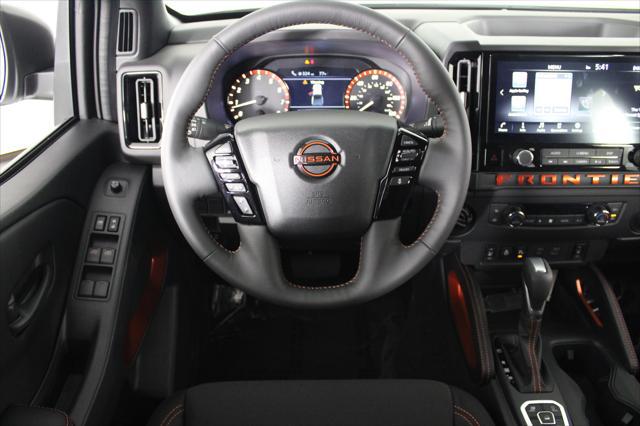 2026 Nissan Frontier Crew Cab PRO-4X 4x4