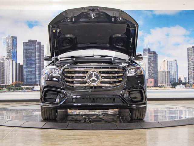 2026 Mercedes-Benz GLS GLS 450 4MATIC